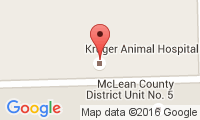 Kruger Animal Hospital Location