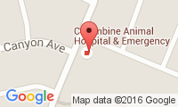 Columbine Animal Hospital & Emergency Clinic Location
