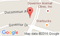 American Dog Rehab Location