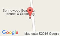 Springwood Pet Boarding Grooming Location