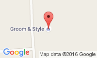 Groom & Style Location