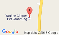 Yankee Clipper Dog Grooming Location