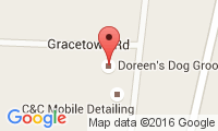 Doreens Dog Grooming Location