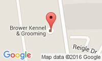 Brower Kennel & Grooming Location