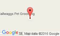 Tail Waggs Pet Grooming Location
