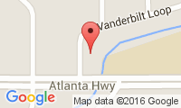 Atlanta Hwy Grooming & Pet Motel Location