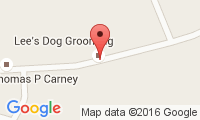 Lees Dog Grooming Location