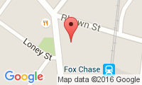 Fox Chase Grooming Room Location