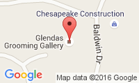 Glendas Grooming Gallery Location