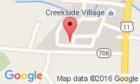 Creekside Grooming Location