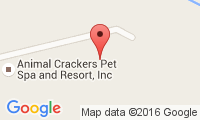 Animal Crackers Pet Spa R Location