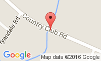Country Club Grooming Location