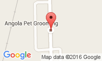 Angola Pet Grooming Location