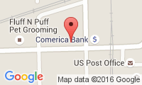Fluff N Puff Pet Grooming Location