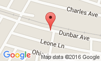 Dunbar Animal Hospital Location