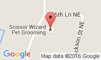 Scissor Wizard Pet Grooming Location