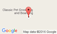 Classic Pet Grooming Location