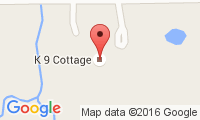 Canine Cottage Dog Grooming Location