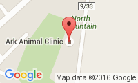 Ark Animal Clinic Location