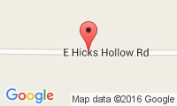 Hycks Hllow Hunds Pet Grooming Location