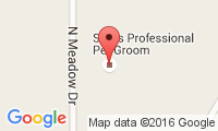 Spots Prof Pet Grooming Location