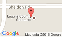 Laguna Country Groomers Location