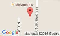 Angies Groomingdales Location