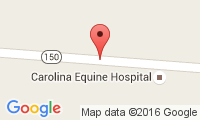 Carolina Eqine Hospital Location