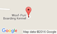 Woof-purr Boarding & Grooming Location