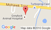 Greylock Animal Hospital Location