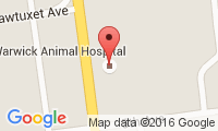 Warwick Animal Hospital Location