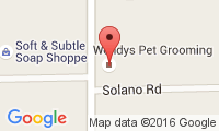 Wendys Pet Grooming Location
