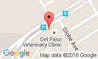 Del Paso Grooming & Pet Supply Location