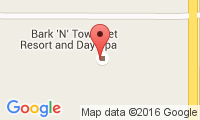 Bark 'N' Town - Your Pets' Resort and Day Spa Location