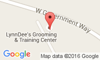 Lynn Dees Grooming & Training Location
