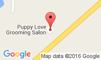 Puppy Love Grooming Salon Location