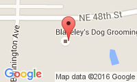 Blakeleys Dog Grooming Location