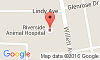 Riverside Animal Hospital Location