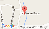 Groom Room Location
