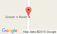 Groom N Room Location
