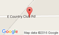 Country Club Groomers Location