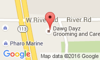 Dawg Dayz Grooming & Care Location