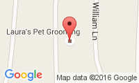 Lauras Pet Grooming Location