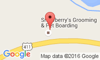 Snowberrys Pet Grooming Location