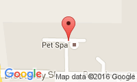 Pet Spa Location