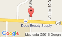 Paw Prints Grooming Location