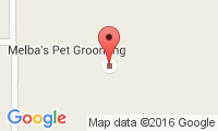 Melbas Pet Grooming Location
