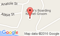 Joyces Barding Kennel Grooming Location