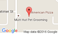Mutt Hut The Pet Grooming Location