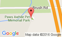 Paws Awhile Kennel & Grooming Location